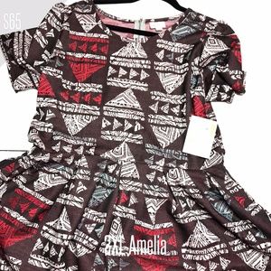 LuLaRoe Amelia Dress